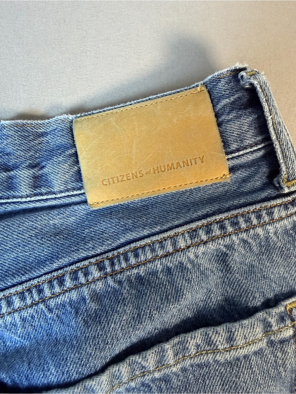 Citizens of Humanity Annina Jean Size 23 Like New - Picture 14 of 15